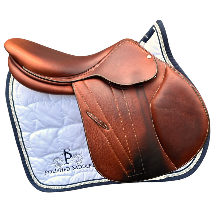 Butet Doublée P Jumping Saddle 2024