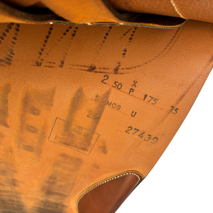 Butet Doublée P Jumping Saddle 2024