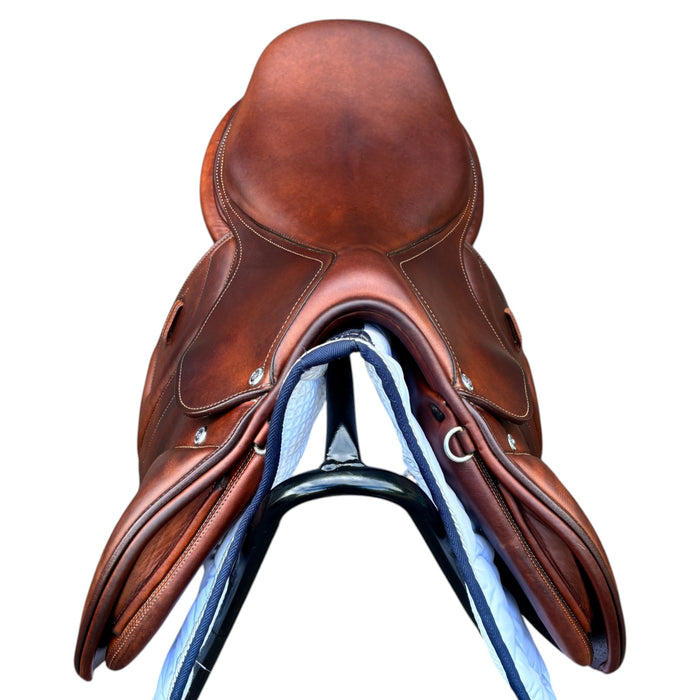 Renaissance F Jumping Saddle 2025