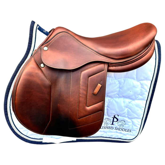 Renaissance F Jumping Saddle 2025