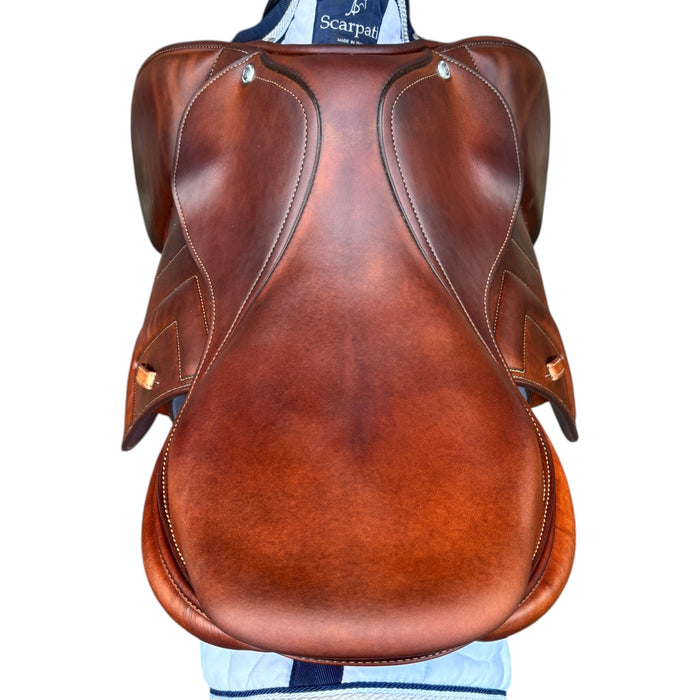 Renaissance F Jumping Saddle 2025