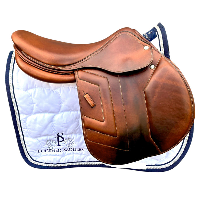 Renaissance F Jumping Saddle 2025