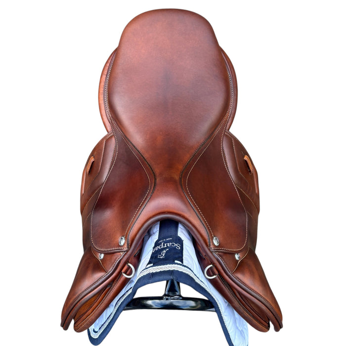 Renaissance F Jumping Saddle 2025