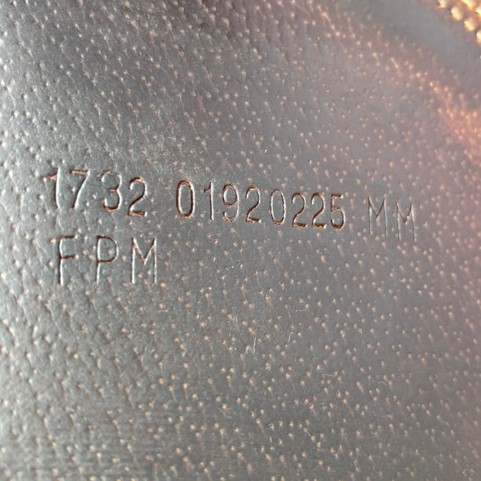 Renaissance F Jumping Saddle 2025