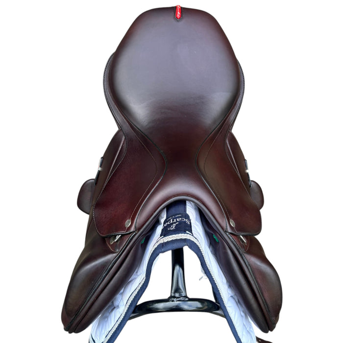 Equipe Synergy Special Monoflap Jumping Saddle 2021