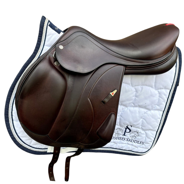 Equipe Synergy Special Monoflap Jumping Saddle 2021