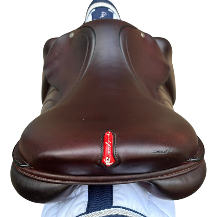 Equipe Synergy Special Monoflap Jumping Saddle 2021