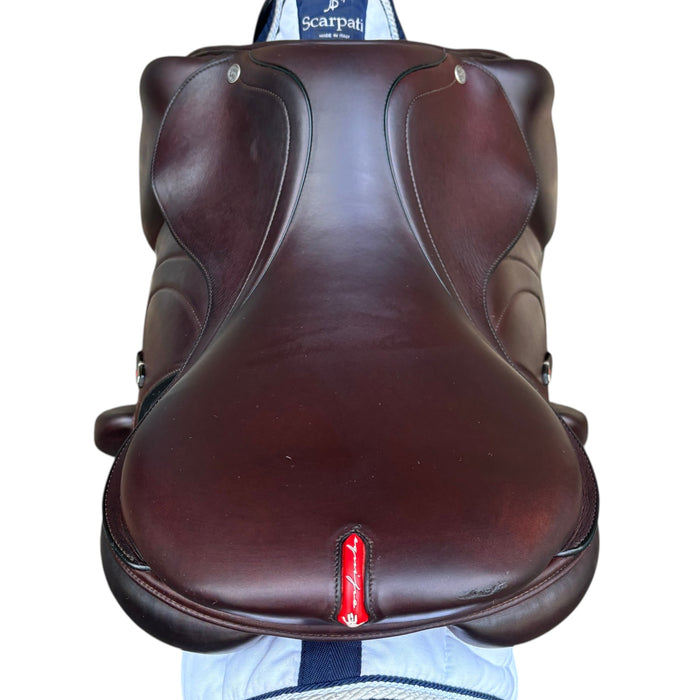 Equipe Synergy Special Monoflap Jumping Saddle 2021