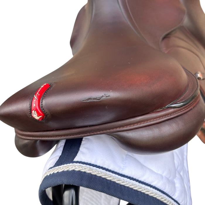 Equipe Synergy Special Monoflap Jumping Saddle 2021