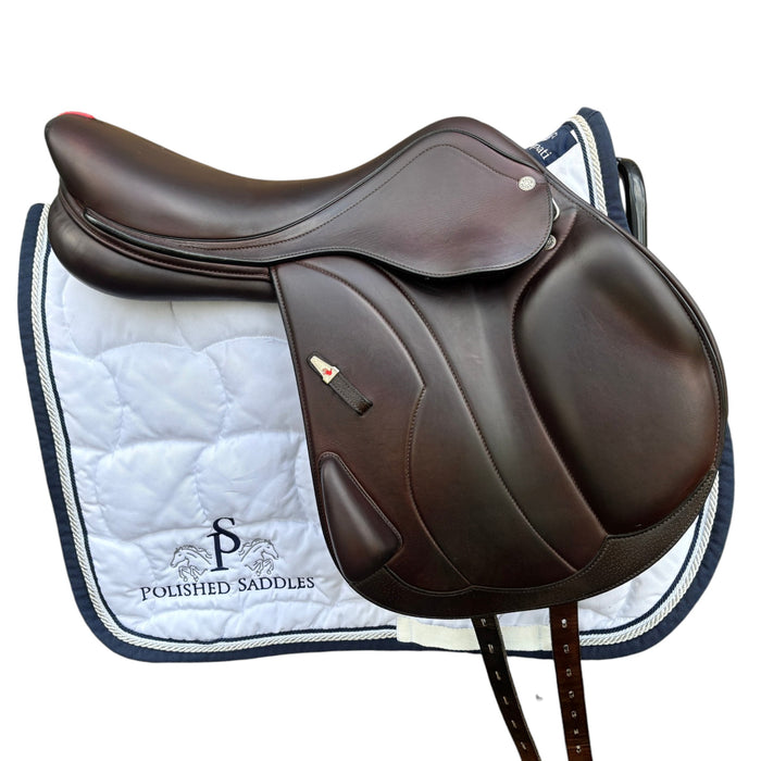 Equipe Synergy Special Monoflap Jumping Saddle 2021
