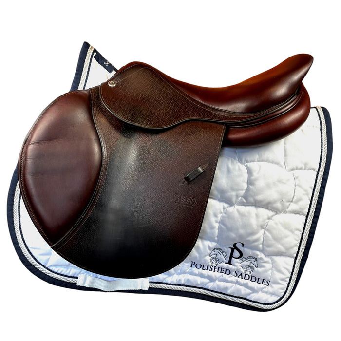 CWD Classic SE02 Jumping Saddle 2017