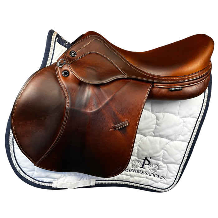 Prestige RUBINO MF AS-X Jumping Saddle 2024