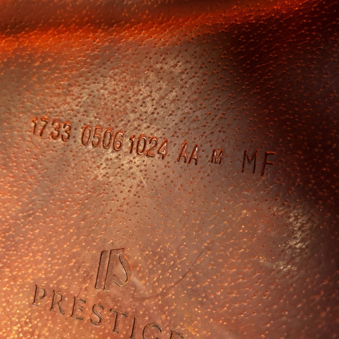 Prestige RUBINO MF AS-X Jumping Saddle 2024