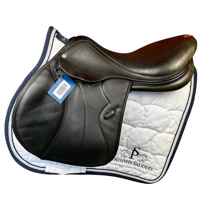 Equipe Synergy Special Jumping Saddle 2017