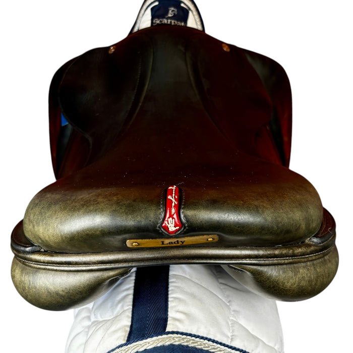 Equipe Synergy Special Jumping Saddle 2017