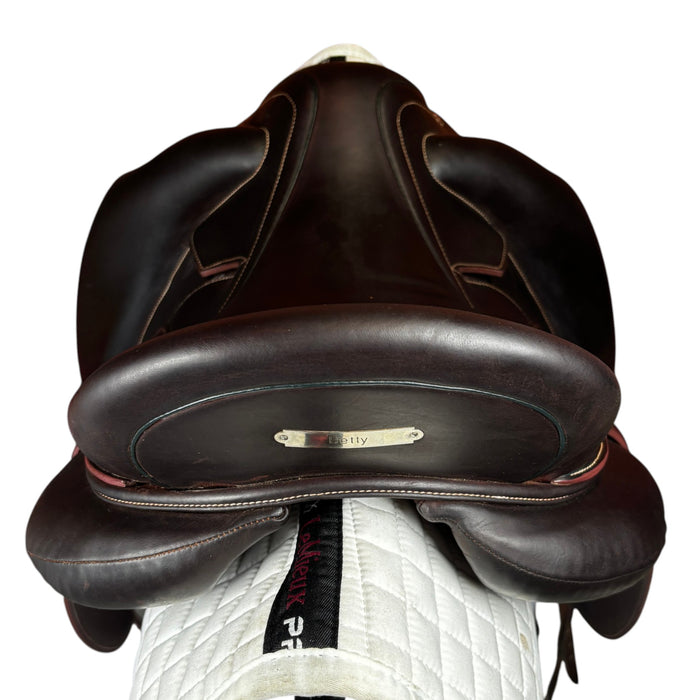 Devoucoux Makila Lab E Dressage Saddle 2020