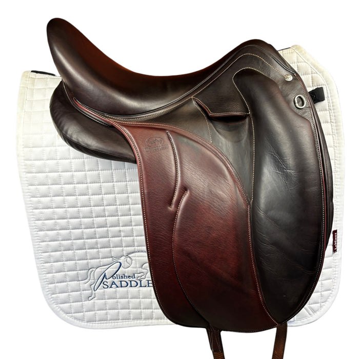 Devoucoux Makila Lab E Dressage Saddle 2020