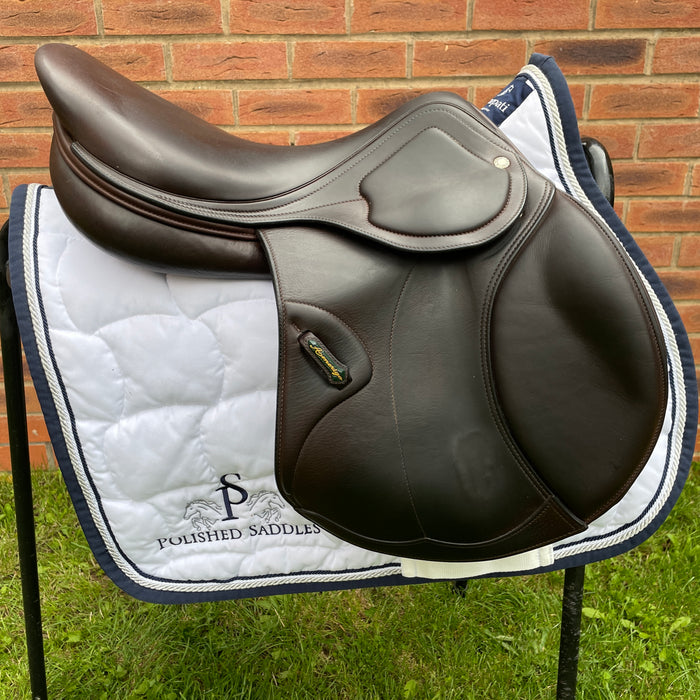 Amerigo DJ Pinerolo Jumping Saddle 2020