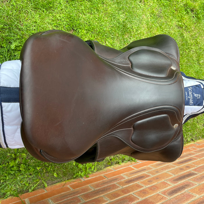 Amerigo DJ Pinerolo Jumping Saddle 2020