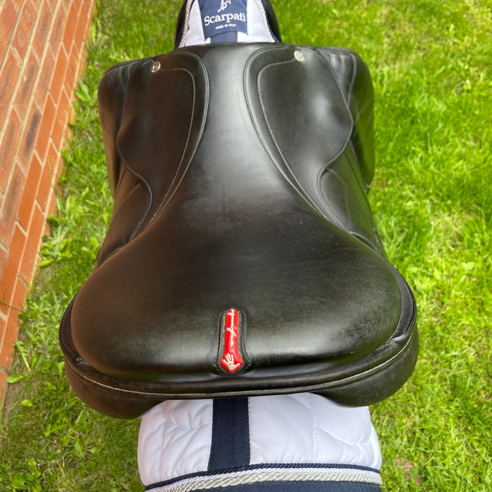 Equipe Synergy Special Jumping Saddle 2015