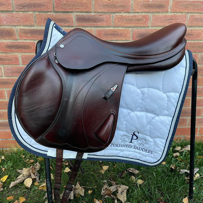 Equipe Expression Special Monoflap Jumping Saddle 2013