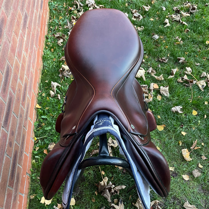 Equipe Expression Special Monoflap Jumping Saddle 2013