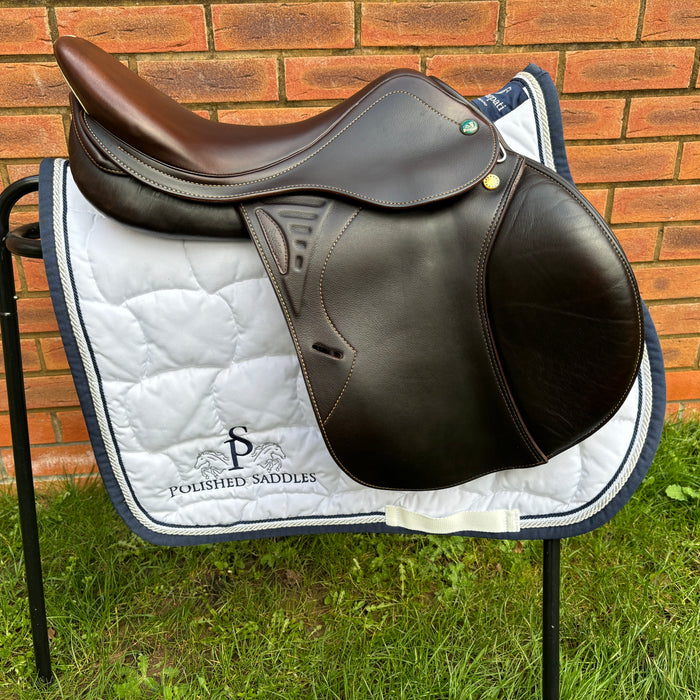 Prestige Versailles D Jumping Saddle 2017