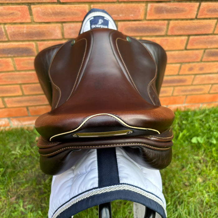 Prestige Versailles D Jumping Saddle 2017