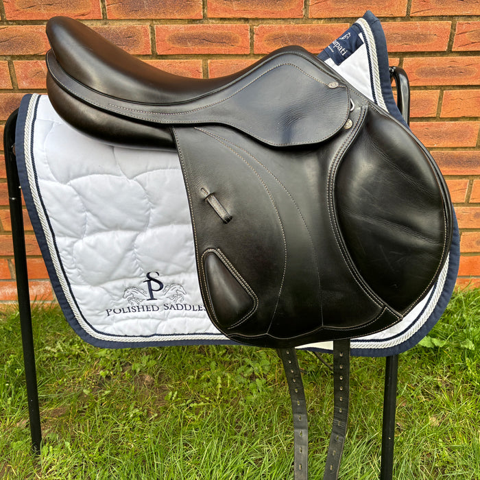 Equipe Expression Special Monoflap Jumping Saddle 2016