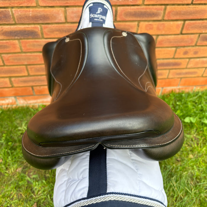 Equipe Expression Special Monoflap Jumping Saddle 2016