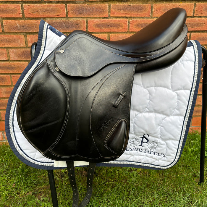 Equipe Expression Special Monoflap Jumping Saddle 2016