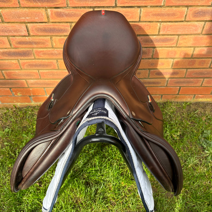 Equipe Synergy Special Jumping Saddle 2021