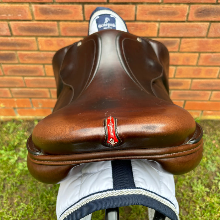 Equipe Synergy Special Jumping Saddle 2016