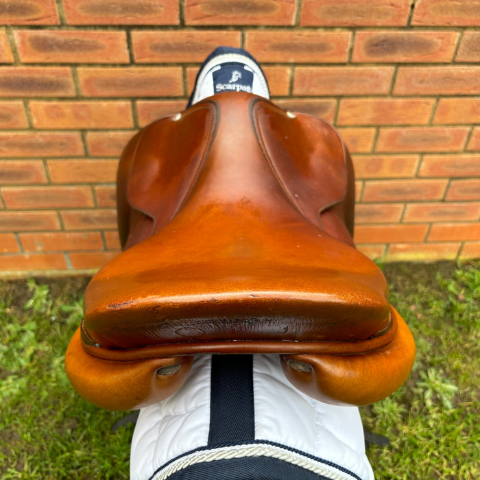 Butet 'C' Monoflap Jumping Saddle 2018