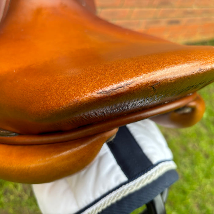 Butet 'C' Monoflap Jumping Saddle 2018