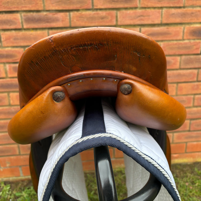 Butet 'C' Monoflap Jumping Saddle 2018