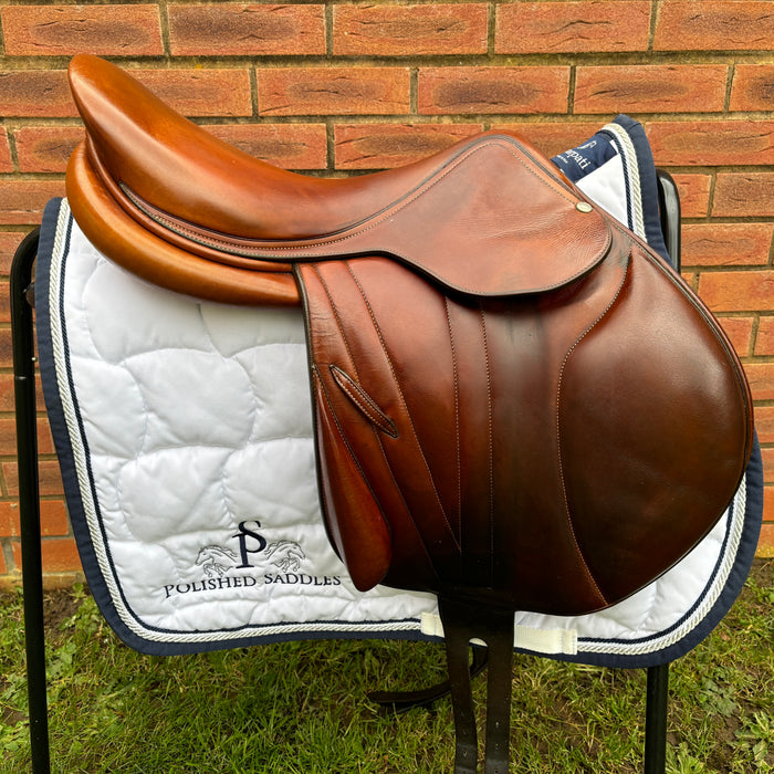 Butet 'C' Monoflap Jumping Saddle 2018