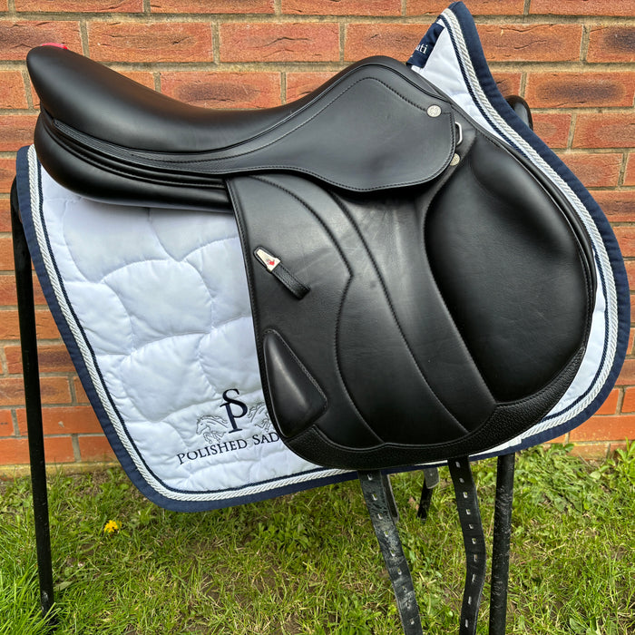 Equipe Synergy Special Monoflap Jumping Saddle 2022