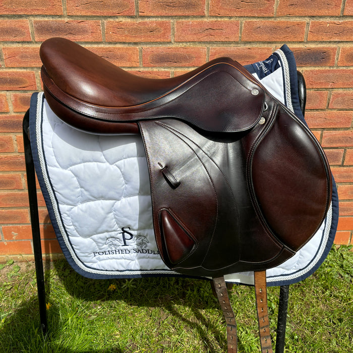 Equipe Expression Special Monoflap Jumping Saddle 2015