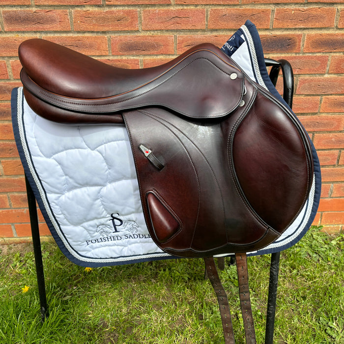 Equipe Expression Special Monoflap Jumping Saddle 2021