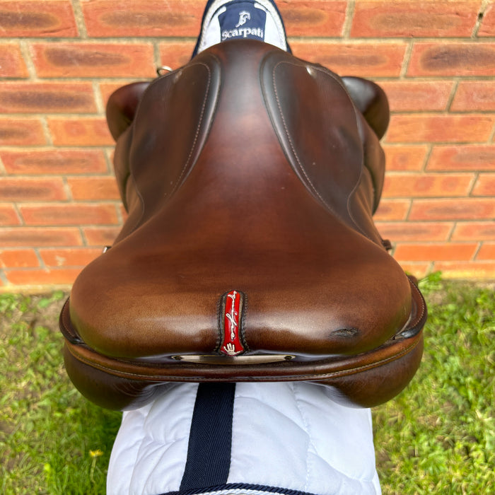 Equipe EK Class Special Monoflap Jumping Saddle 2017