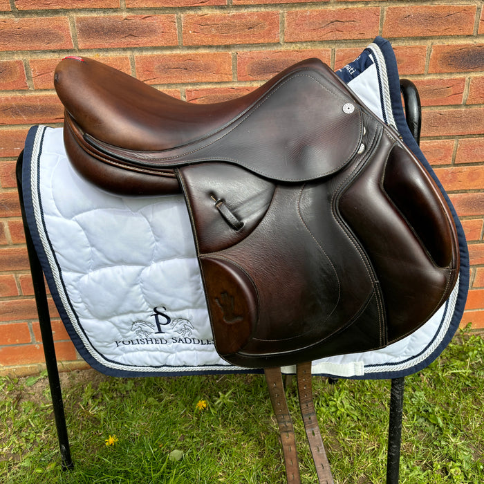 Equipe EK Class Special Monoflap Jumping Saddle 2017