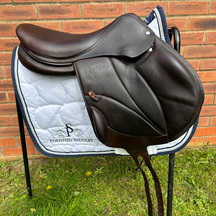 Voltaire Lexington Monoflap Jumping Saddle 2022