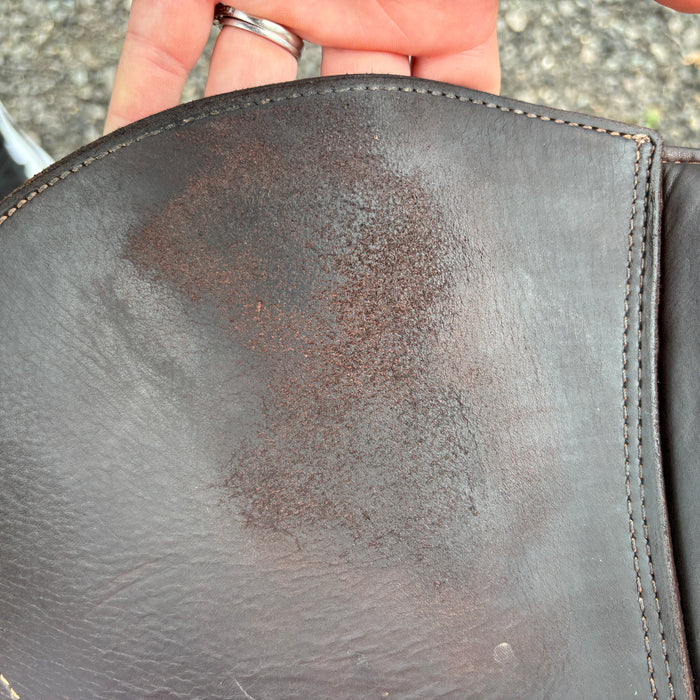 Prestige X-Paris D Jumping Saddle 2019