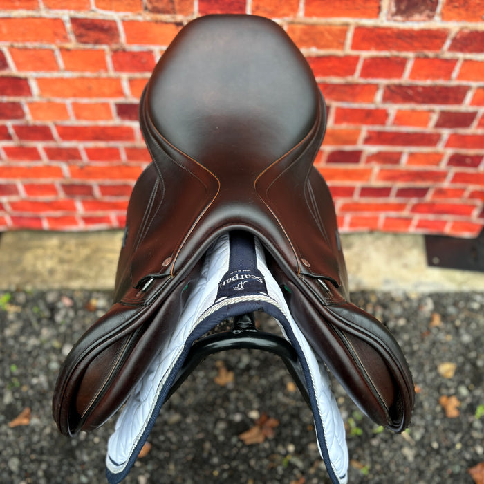 Equipe Expression Special Jumping Saddle 2019
