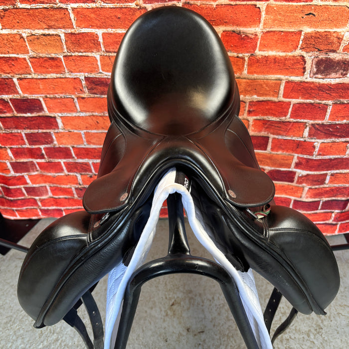 Equipe Emporio Special Dressage Saddle 2014