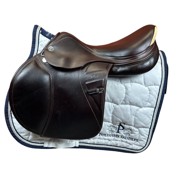 Prestige X-Paris D Jumping Saddle 2023