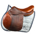 Renaissance F2 Jumping Saddle side profile view