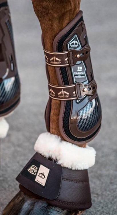 link to veredus tendon and fetlock boots
