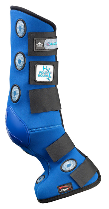 Veredus 4 Hour Magnetic Boots Rear